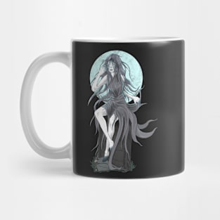 The Crying Banshee Mug